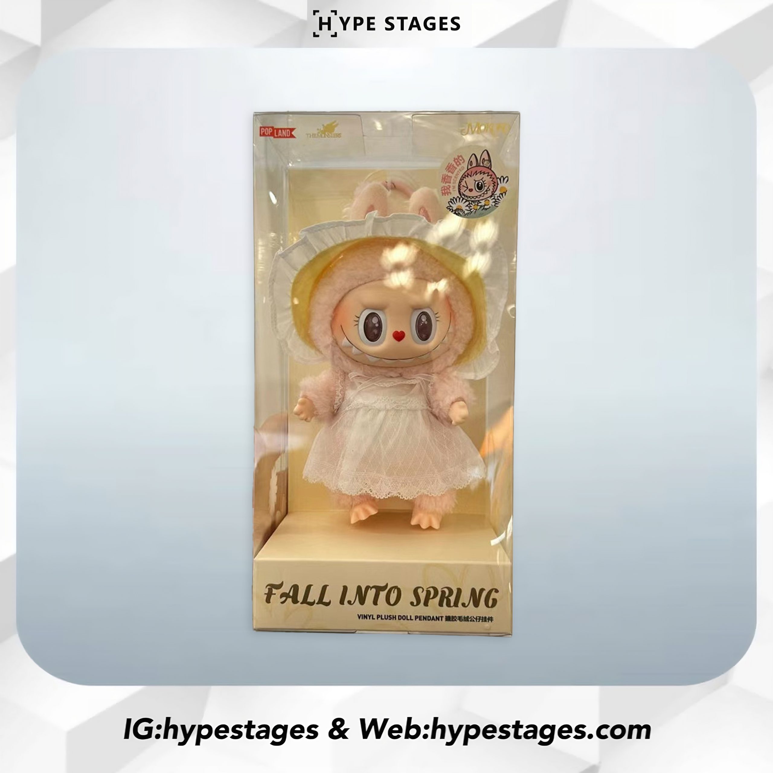 MOKOKO FALL INTO SPRING – PRE ORDER - Hypestages KL & Johor