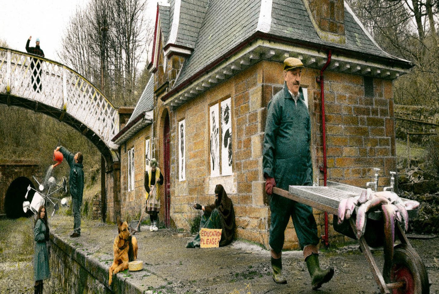 Oasis/Some Might Say Pair – Hypergallery