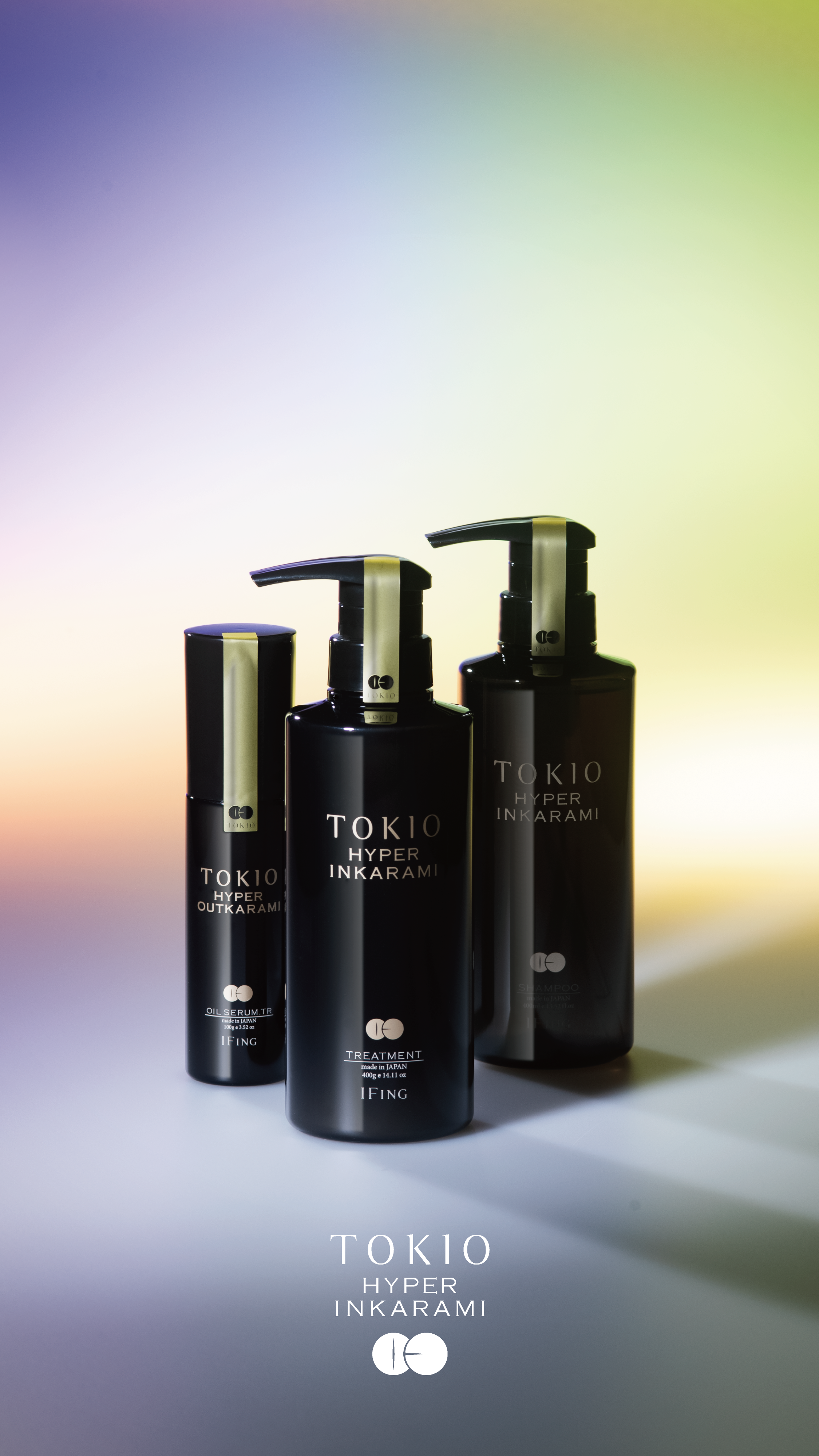 イフイング ビューティー Online -TOKIO HYPER INKARAMI-