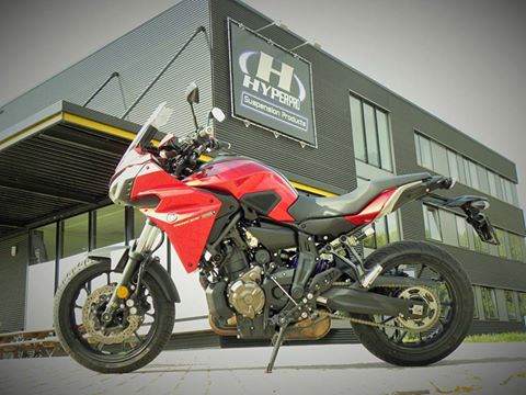 Hyperpro Lowering option for Yamaha MT-07 / FZ-07 Tracer - Hyperpro