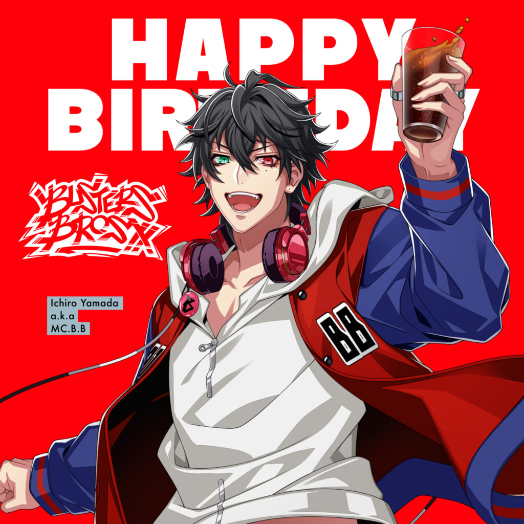 NEWS | 音楽原作キャラクターラッププロジェクト『ヒプノシスマイク