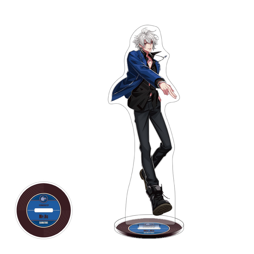 アクリルスタンド／碧棺 左馬刻 Hypnosis Flava2 Ver. | Hypnosis