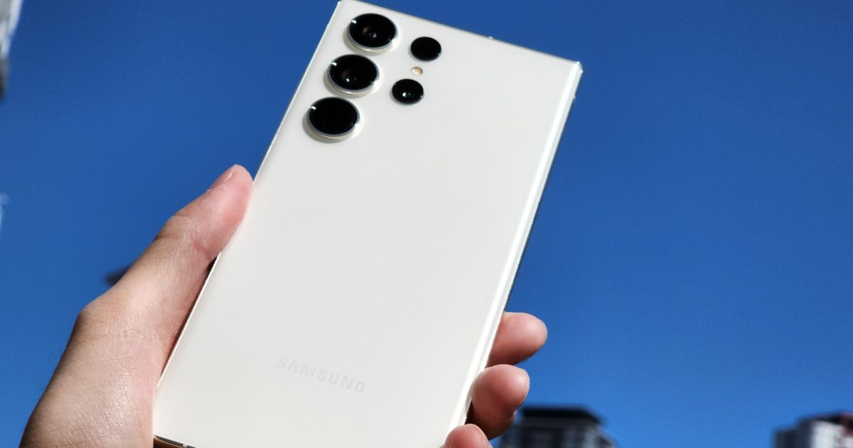 香港版Galaxy S23 Ultra(SM-S9180)の通話・4G・5G利用可否を検証 | ひ