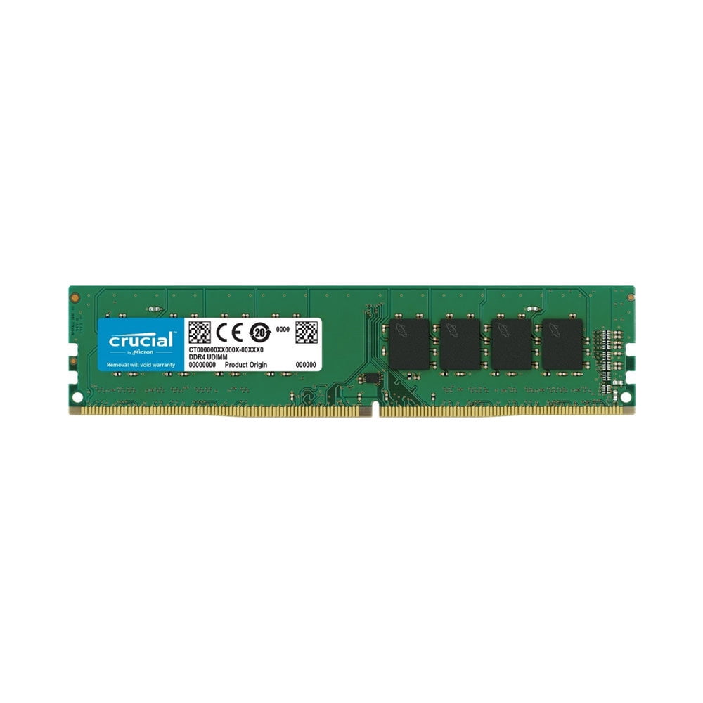 Crucial 16GB (2 x 8GB) 288-Pin PC RAM DDR4 3200 (PC4 25600
