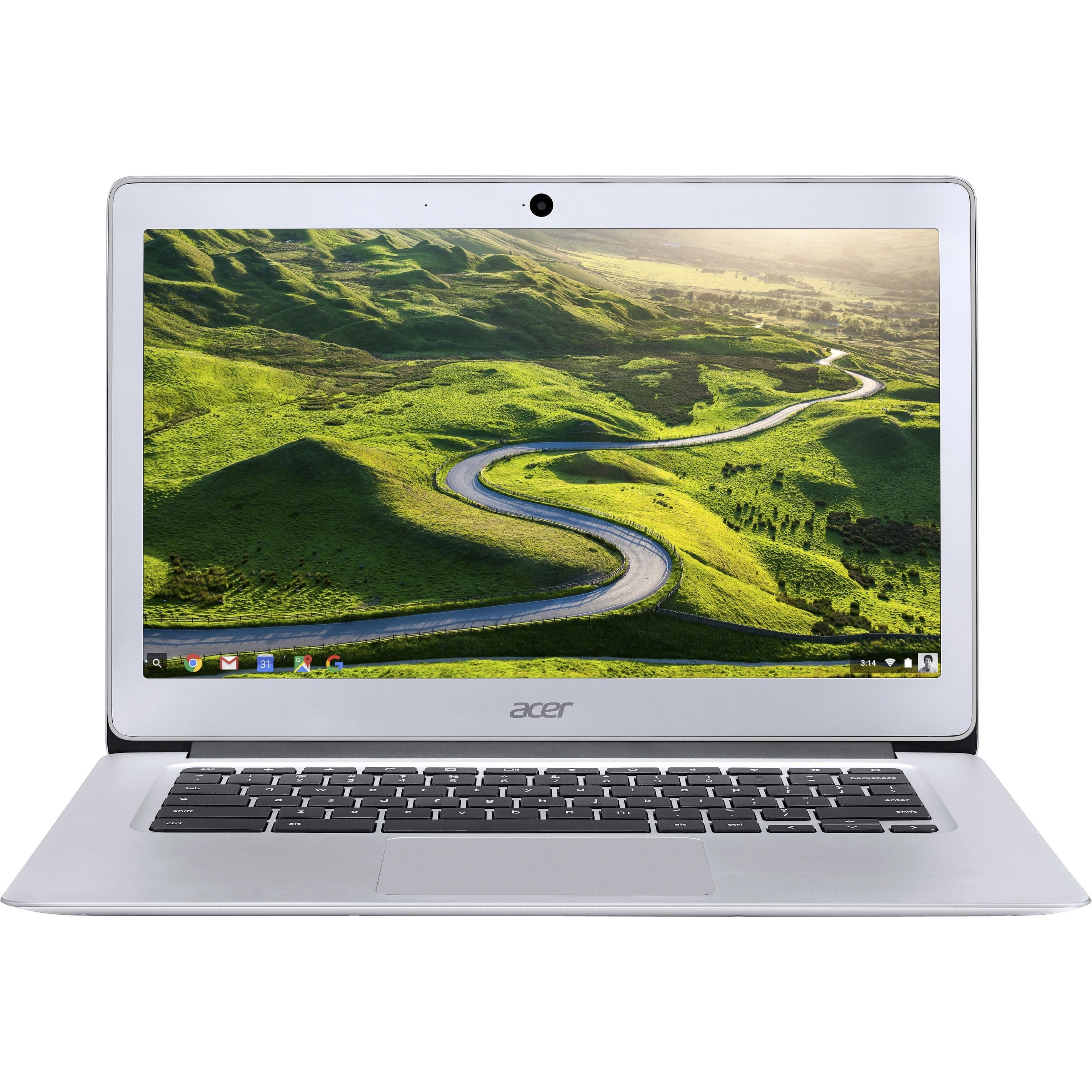 Acer Chromebook 14 CB3-431-C7EX - Celeron N3160 / 1.6 GHz - Chrome