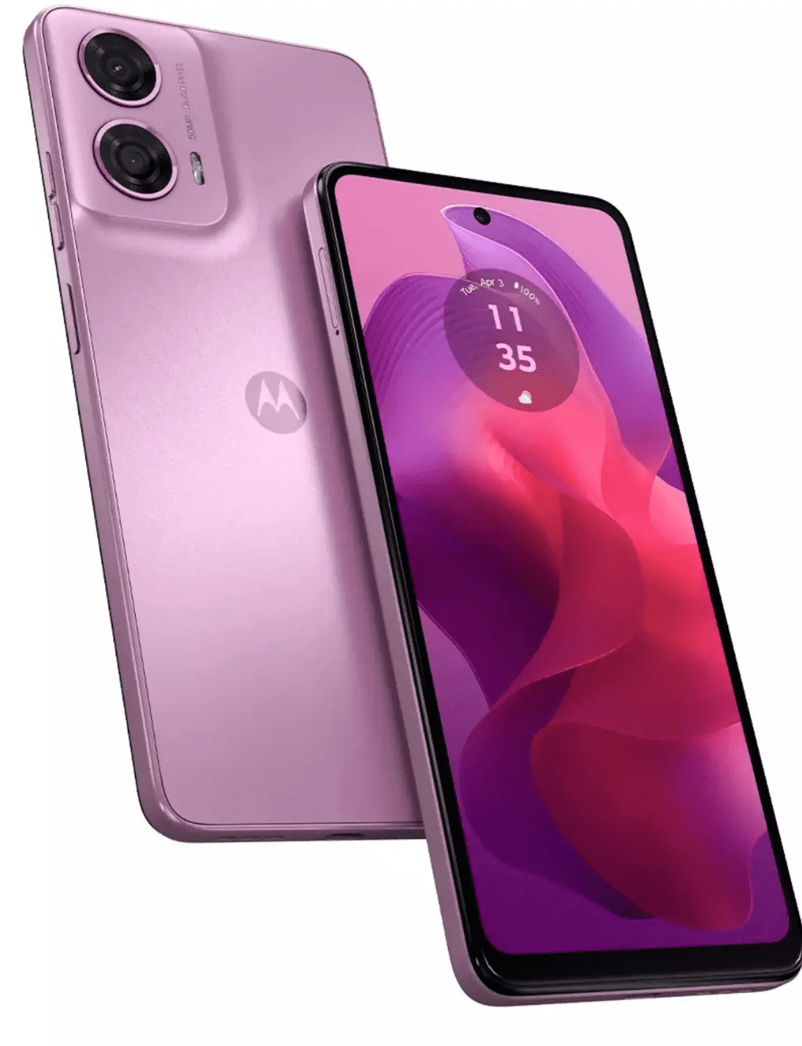 Motorola Moto G24 XT2423-1 Dual SIM GSM Unlocked Smartphone, 6.56