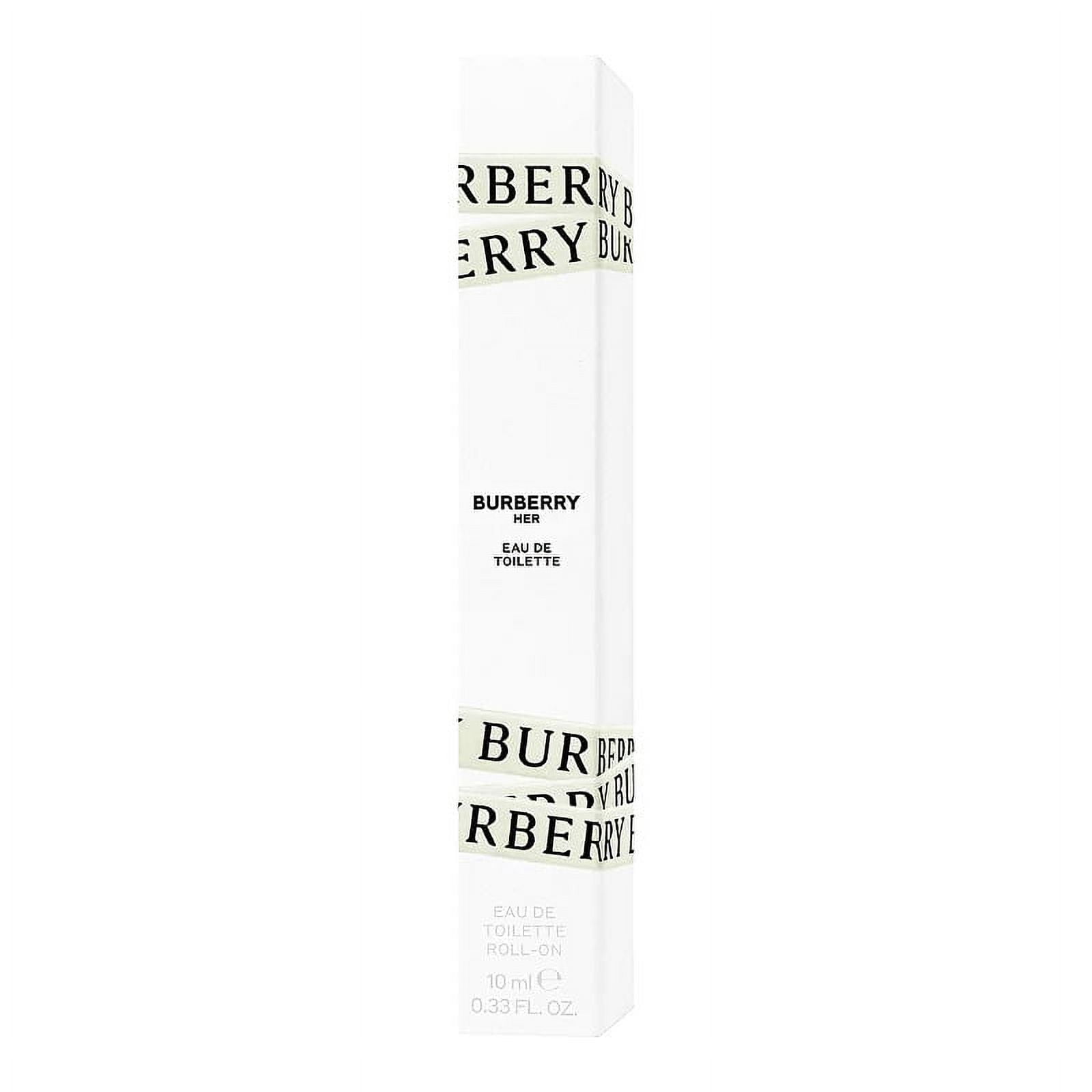 Burberry Her Blossom EDT Roller Ball Perfume 10ml / 0.33oz for