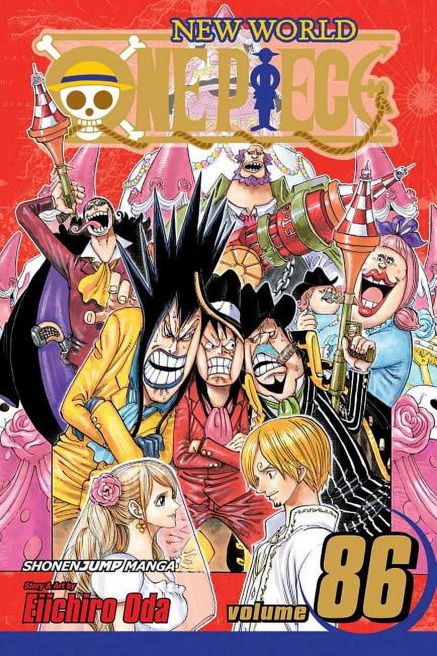 One Piece One Piece, Vol. 49, (Paperback) - Walmart.com
