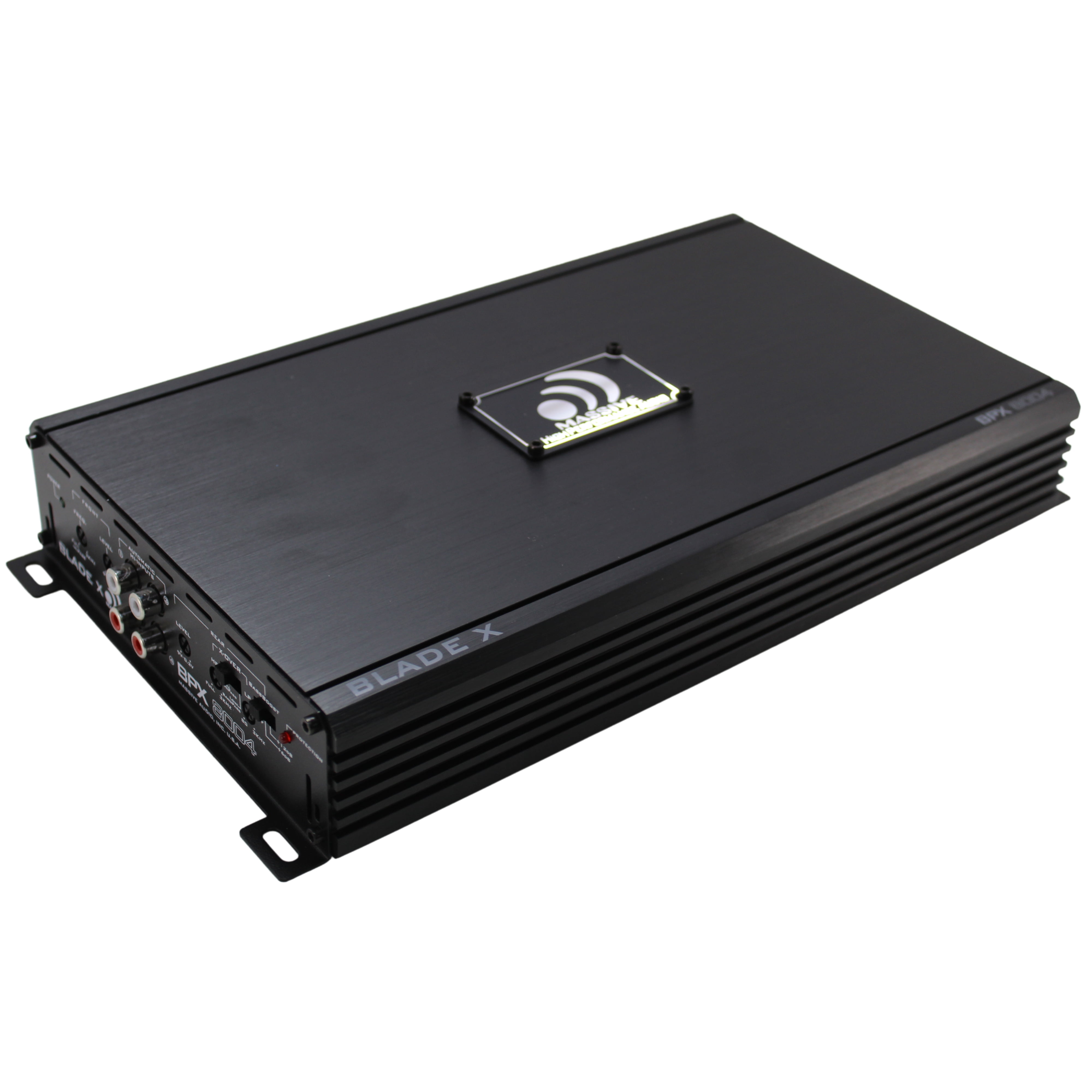 Lightning Audio L-4300 - Car - amplifier - external - 4-channel