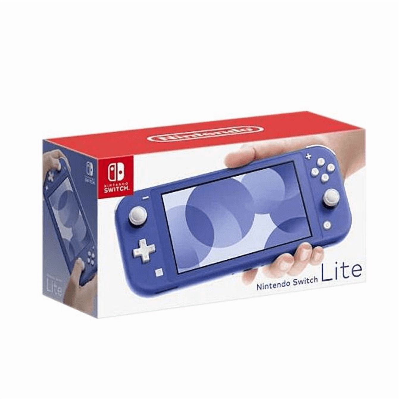 Nintendo Switch Lite - Turquoise (International) + 16GB MicroSD