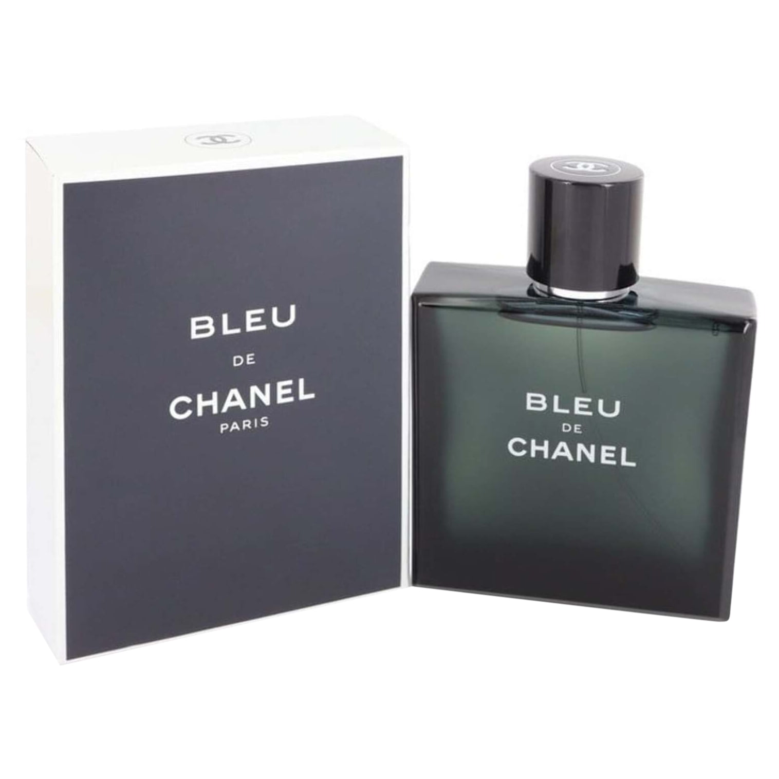 Chanel Bleu De Chanel Eau De Toilette Spray 3.4 oz - Woody Citrus