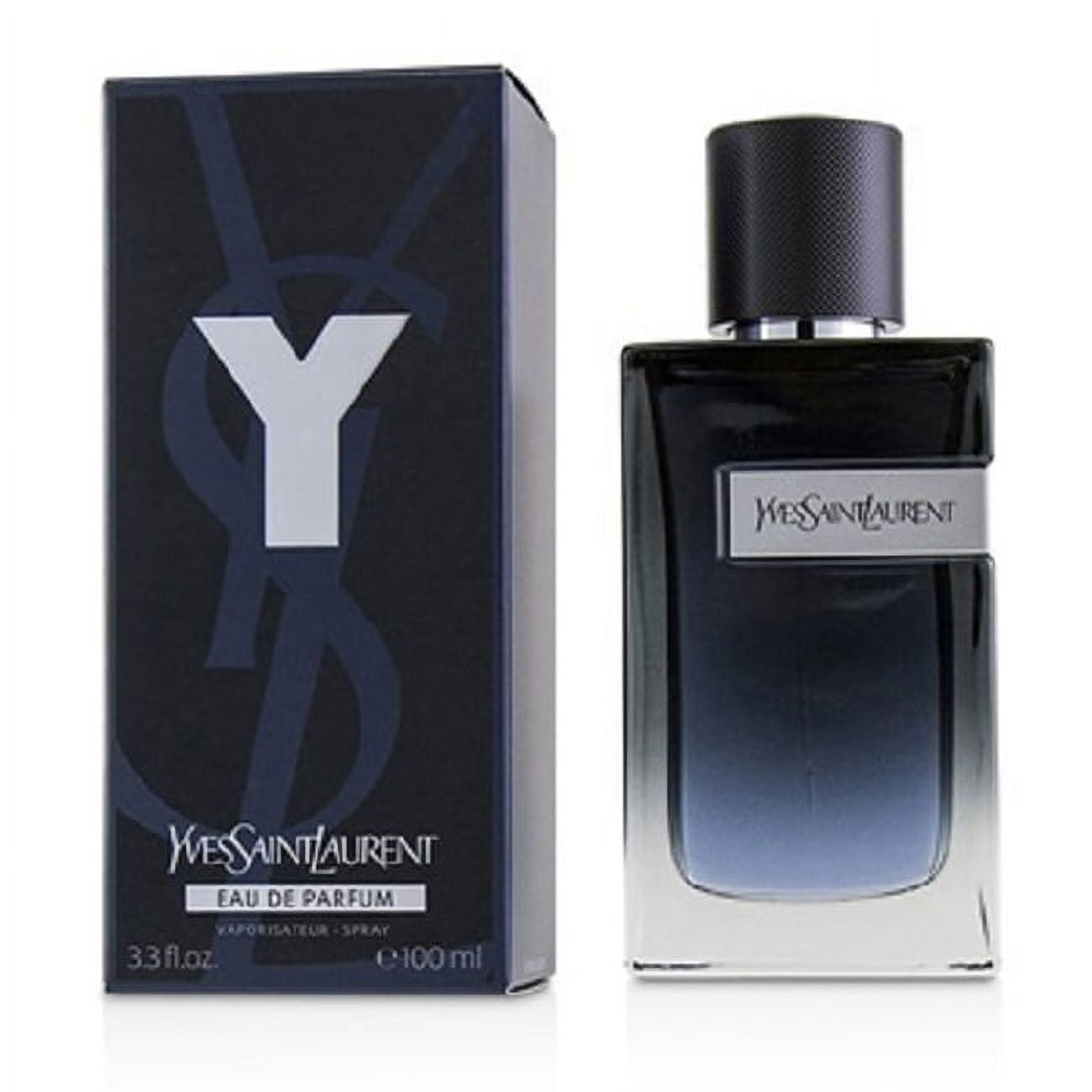 Yves Saint Laurent Y Pour Homme Cologne, 3.3 oz 100 ml EDP Spray