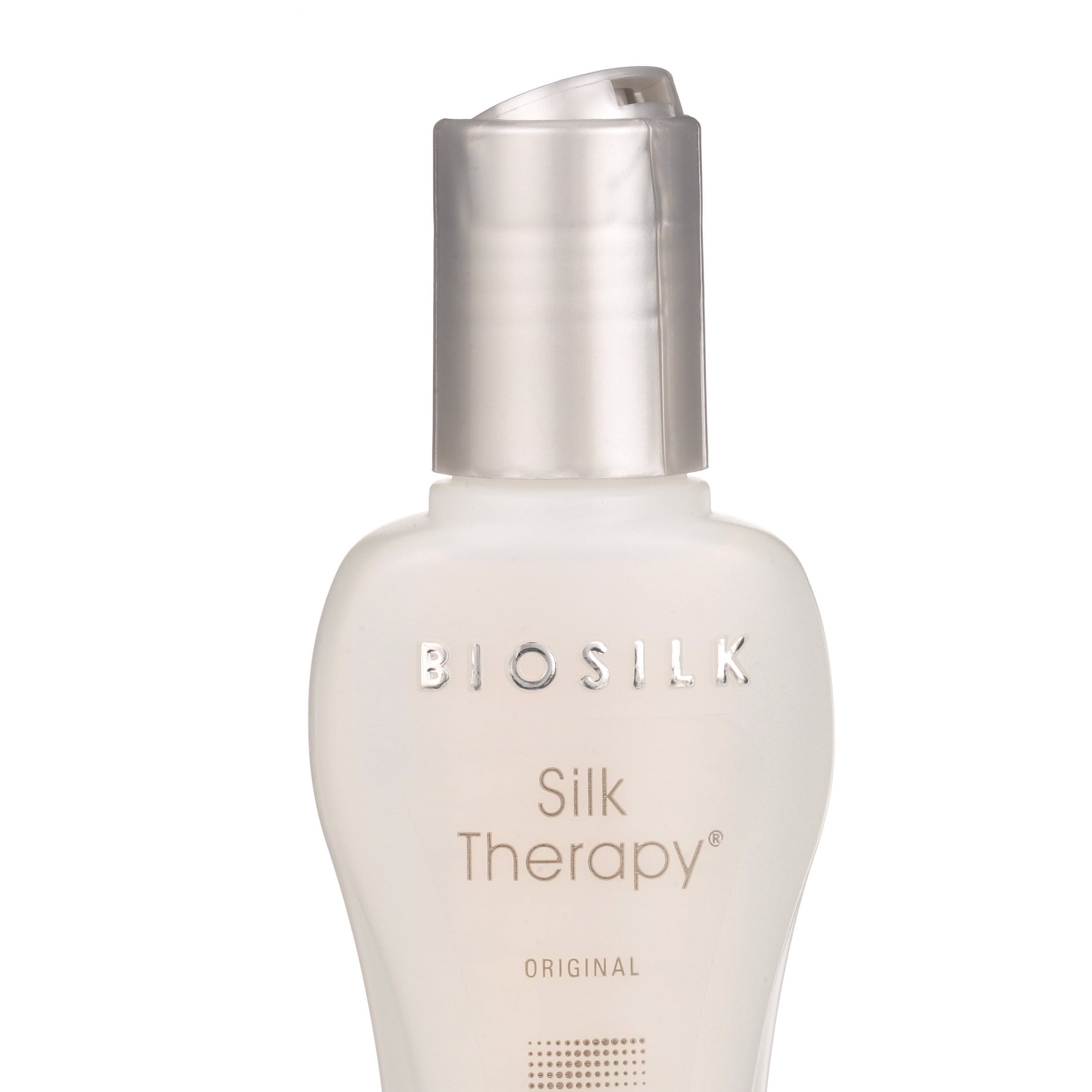 BioSilk Silk Therapy Leave-in Conditioner, Original Formula for