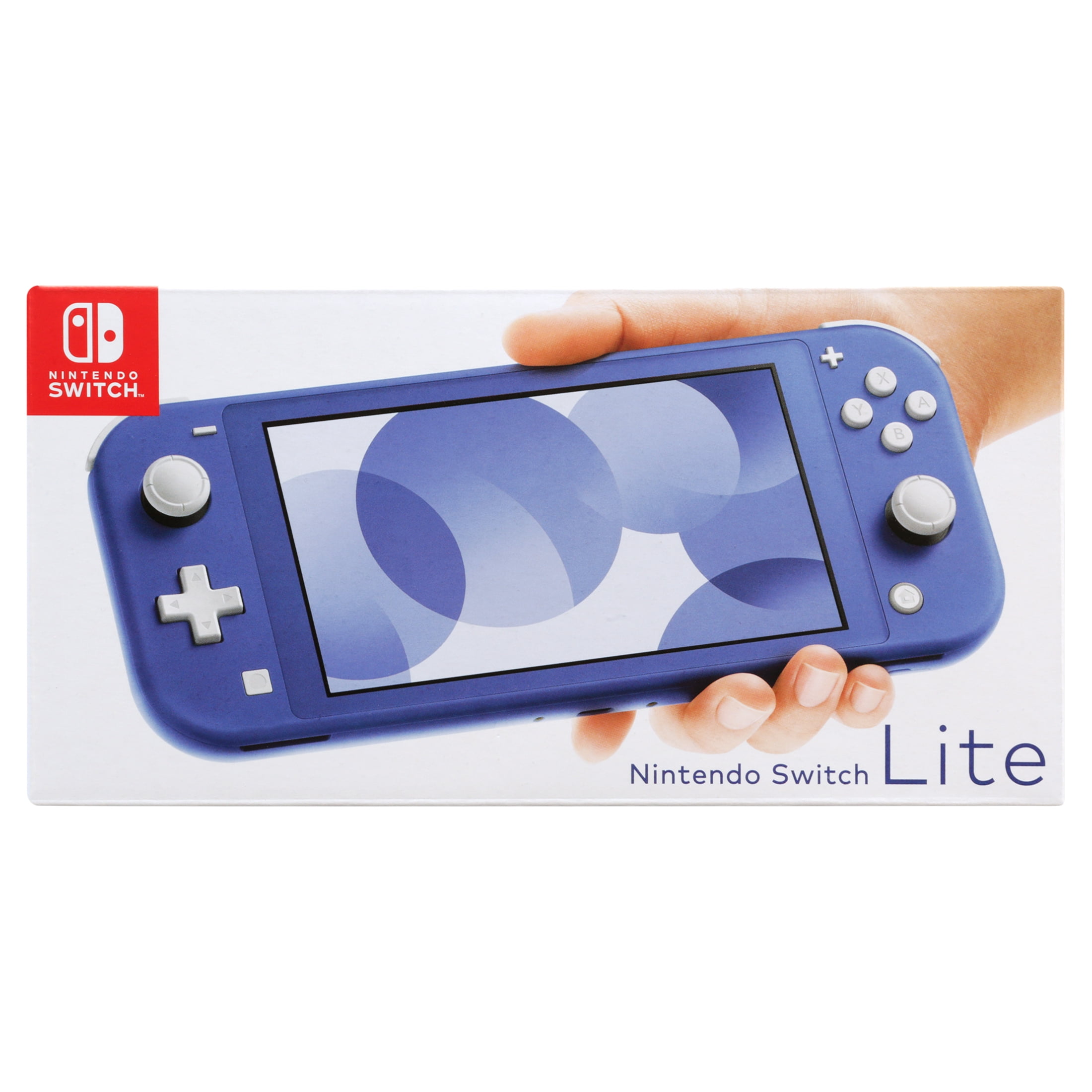 Nintendo Switch™ Lite - Blue -(Japan Version) - Walmart Business