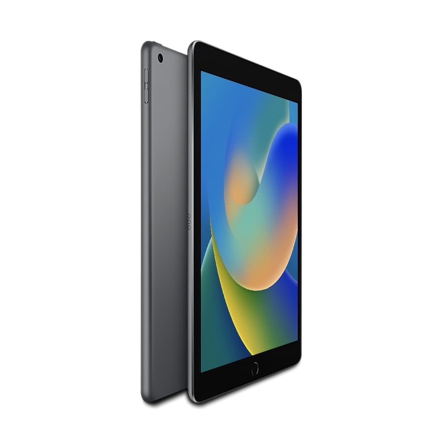 Restored 2021 Apple iPad 9 64GB WiFi Only 90%+ Battery 10.2