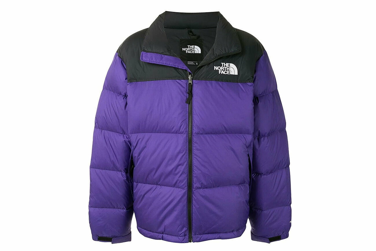 The North Face Mens' 1996 Retro Nuptse Jacket, Peak Purple