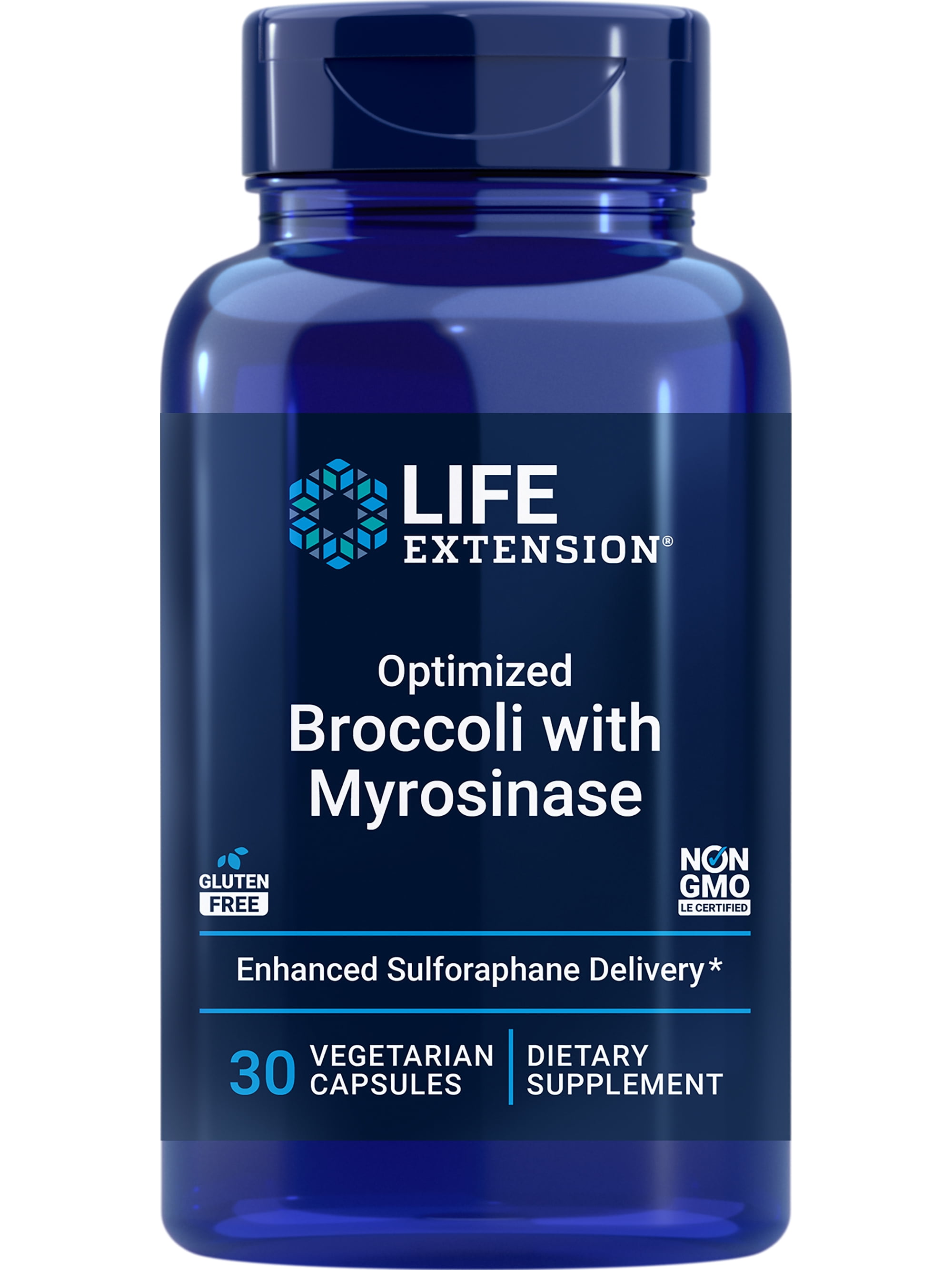 Life Extension GEROPROTECT Stem Cell Supplement for Anti-Aging and