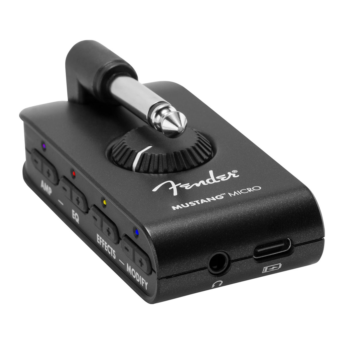 Fender Mustang Micro Wireless Guitar Sound Processor: Personal