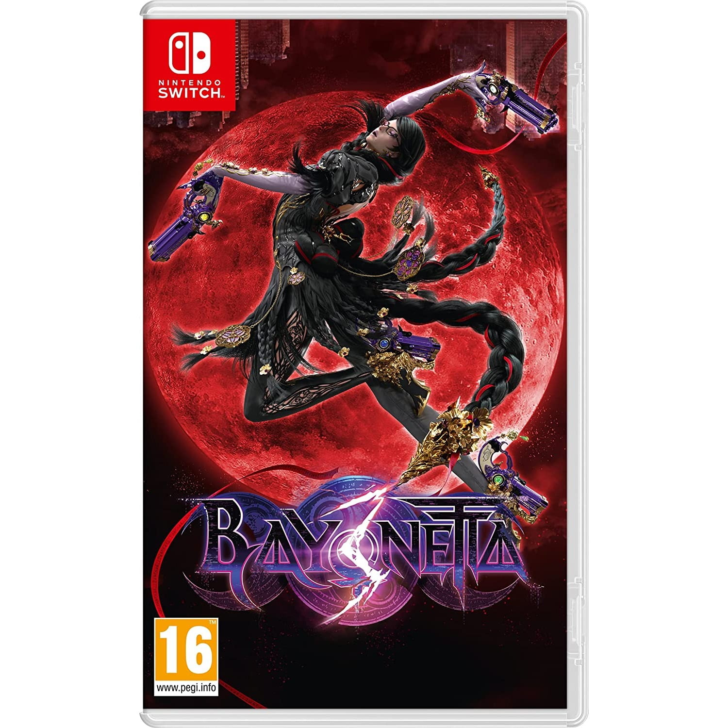 New Release: Bayonetta 3 Game for Nintendo Switch - Walmart.com