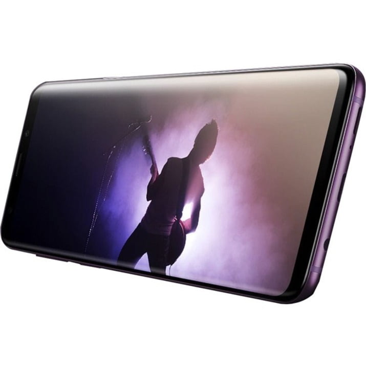 Samsung Galaxy S9+ 64GB Violet, Unlocked Smartphone - Walmart.com