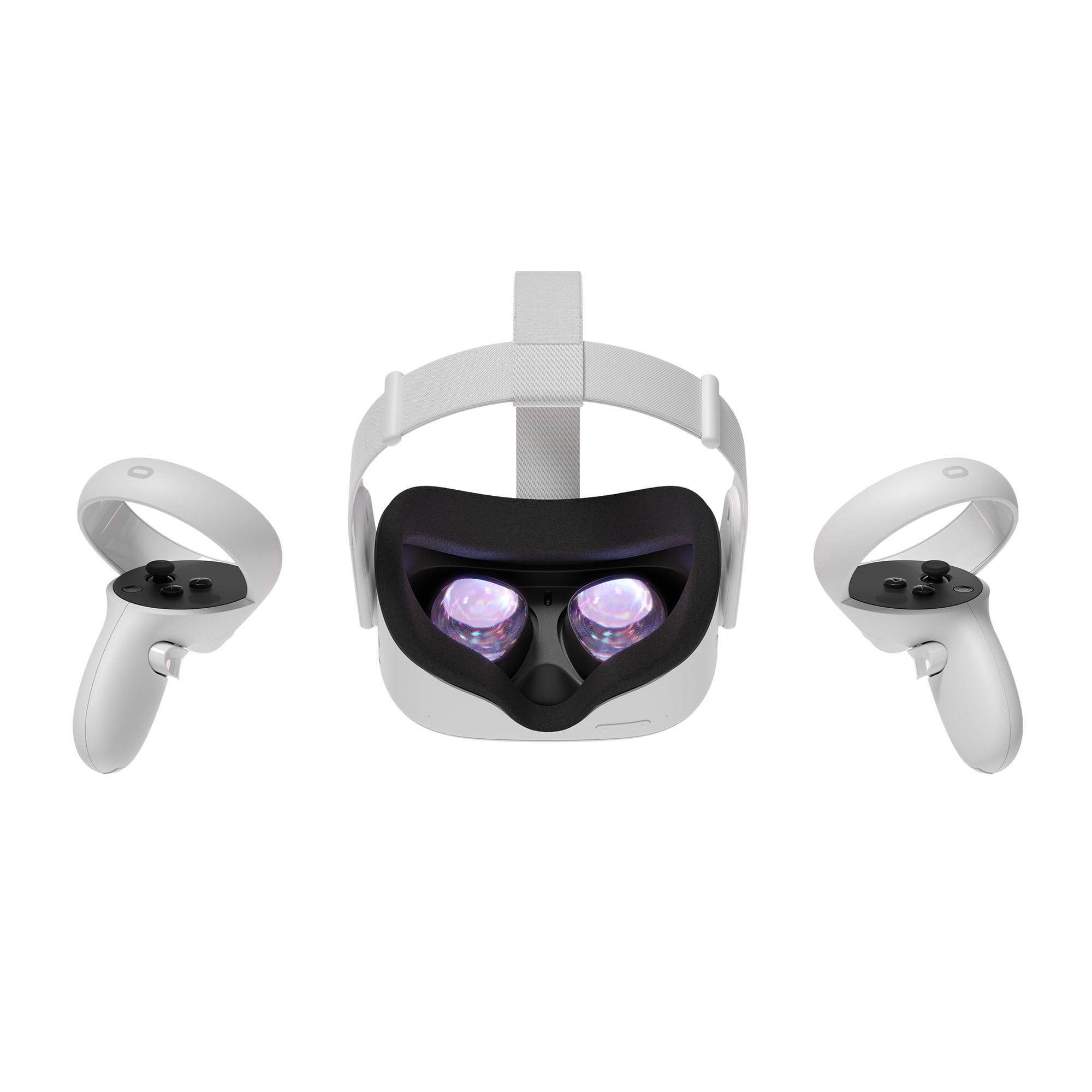 Oculus Quest 2, Advanced All-In-One META LINK VR Headset - 64 GB