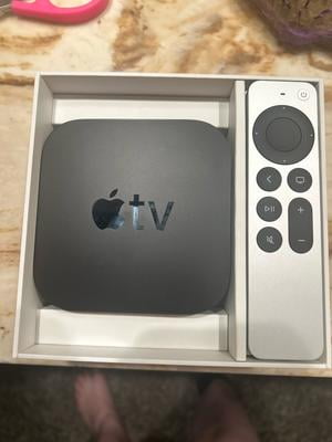 Apple TV HD 32GB Media Player (2nd Generation) - New Device with