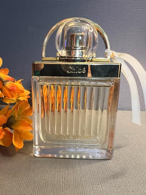 Chloe Original Love Story EDP Fragrance for Women, 2.5 Oz