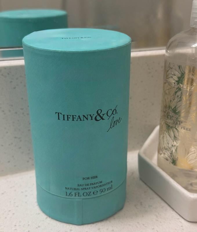 Tiffany & Co, Tiffany & Love For Her Eau De Parfum, Floral Perfume