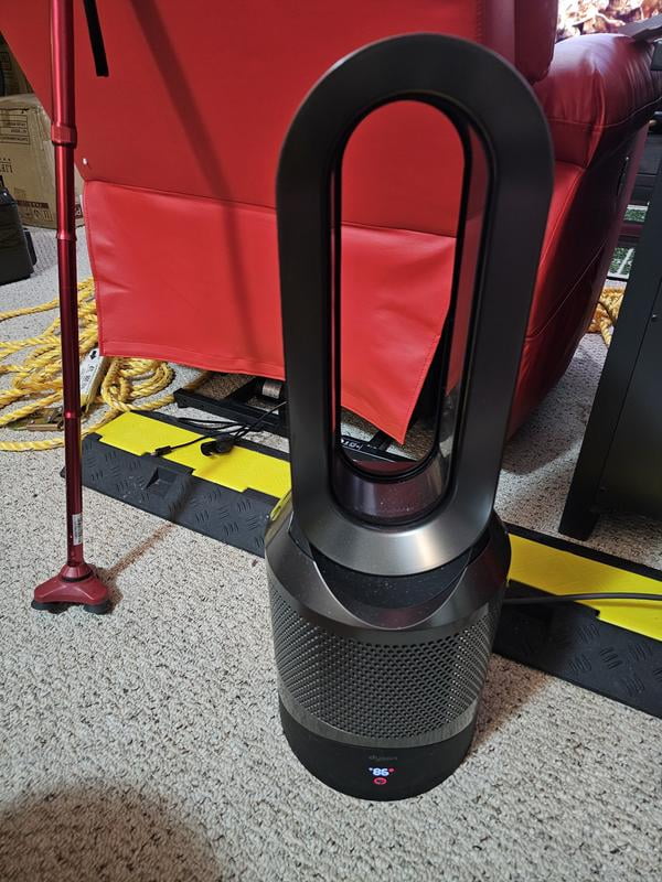 Dyson Pure Hot + Cool Purifier | Heater & Fan With Air Multiplying