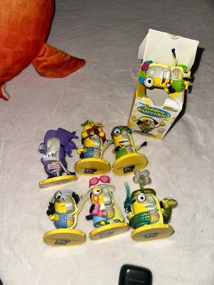 Mighty Jaxx Freeny's Hidden Dissectibles Minions (Vacation Edition