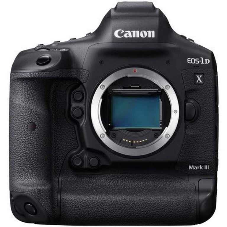 Canon EOS-1D X Mark III 20.1 Megapixel Digital SLR Camera Body