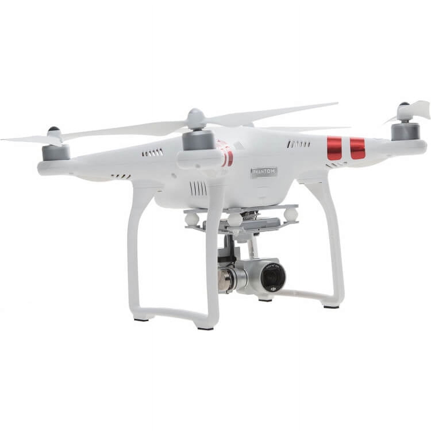 DJI Phantom 3 Standard Drone with Photography & Video Capabilities