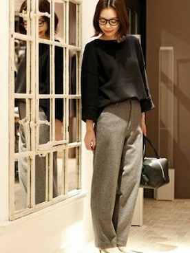 Buddy Optical CUメガネを使った人気ファッションコーディネート - WEAR