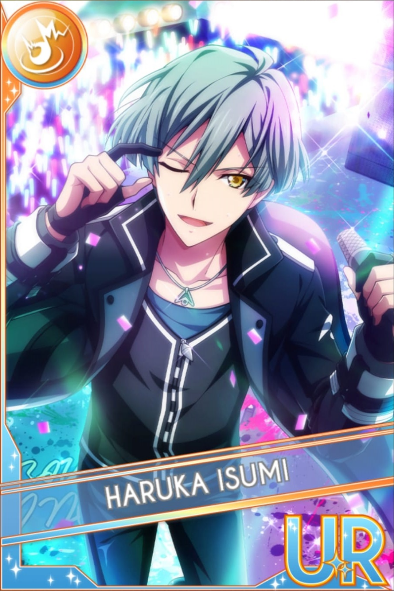 亥清悠 Poisonous Gangster3 詳細情報｜【非公式】アイドリッシュ