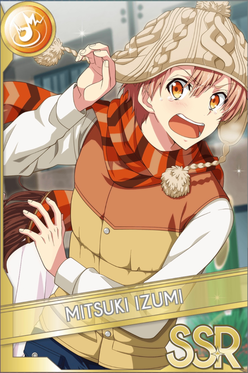 和泉三月 お正月 詳細情報｜【非公式】アイドリッシュセブン 衣装