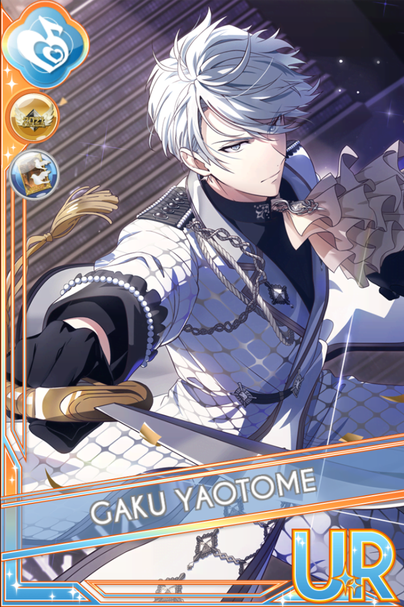 八乙女楽 VALIANT2 詳細情報｜【非公式】アイドリッシュセブン 衣装