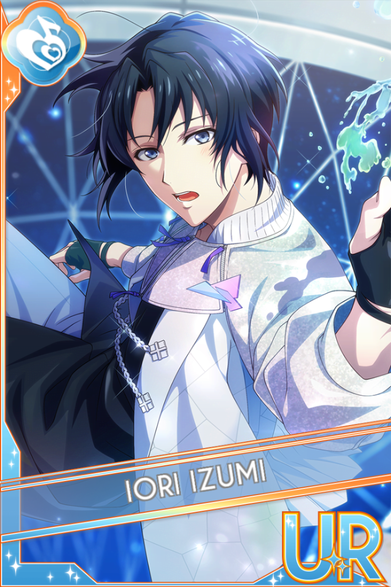 和泉一織 記念日2023 詳細情報｜【非公式】アイドリッシュセブン 衣装