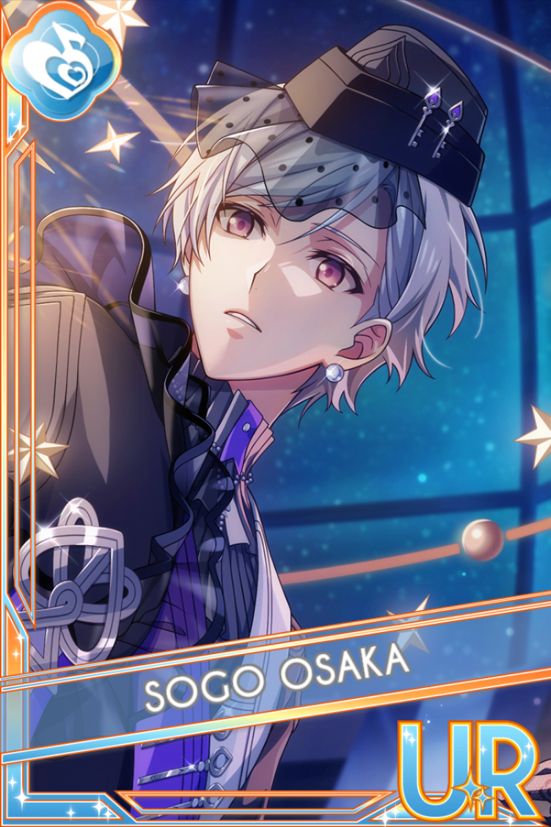 壮五 5th キラ缶 壮五 5th キラ缶 23-05. 逢坂壮五】アイドリッシュ