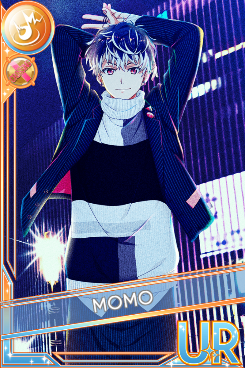 百 CROSSING×US! 詳細情報｜【非公式】アイドリッシュセブン 衣装