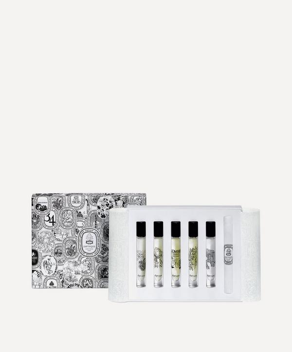Diptyque Eaux de Toilette Discovery Set of Five 7.5ml | Liberty
