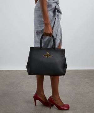 Vivienne Westwood Sloane Square Tote Bag | Liberty