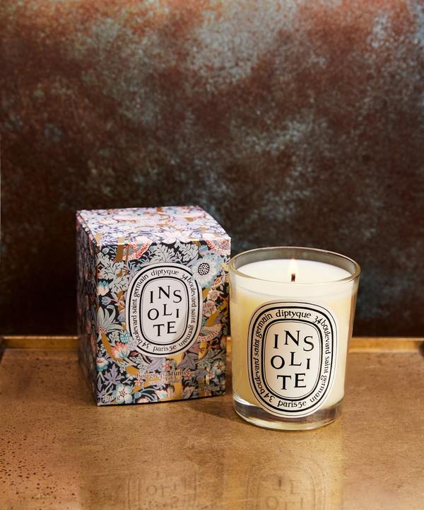Diptyque Limited Edition Insolite Candle 190g | Liberty