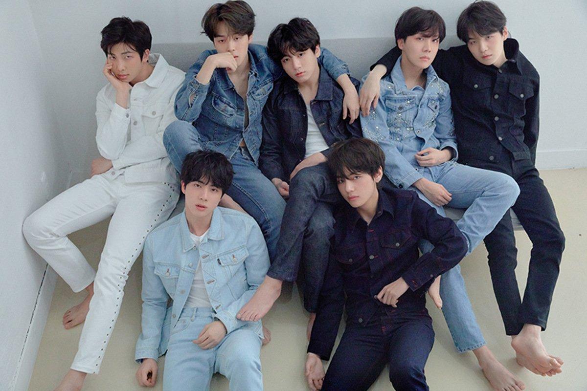 BTS Become First K-Pop Band To Debut At No. 1 On Billboard 200