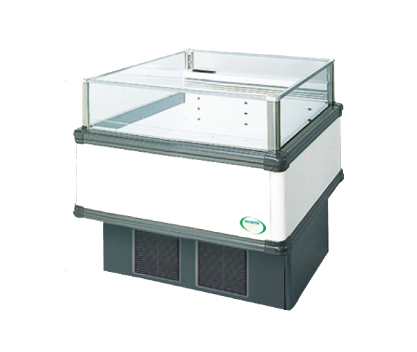 3尺冷凍冷蔵切替アイランドケース（100V） | 株式会社アイコート