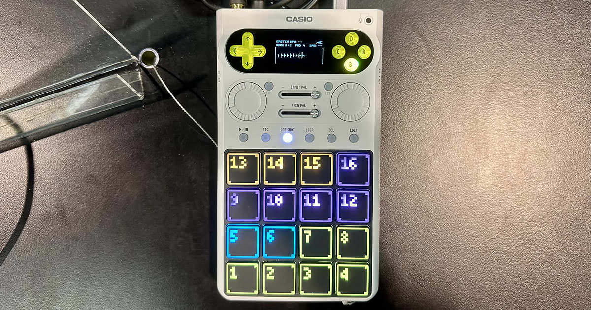 WORLD SYNTHESIZER #34：Oberheim Matrix 1000をフル機能のシンセ