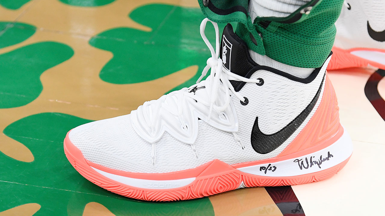 Australian star athletes join forces for the Nike Vapor X 'KYRIE 5