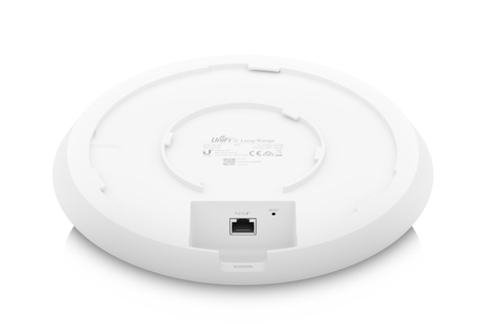 Ubiquiti U6-LR UniFi 6 Long-Range Wi-Fi 6 Wireless Access Point