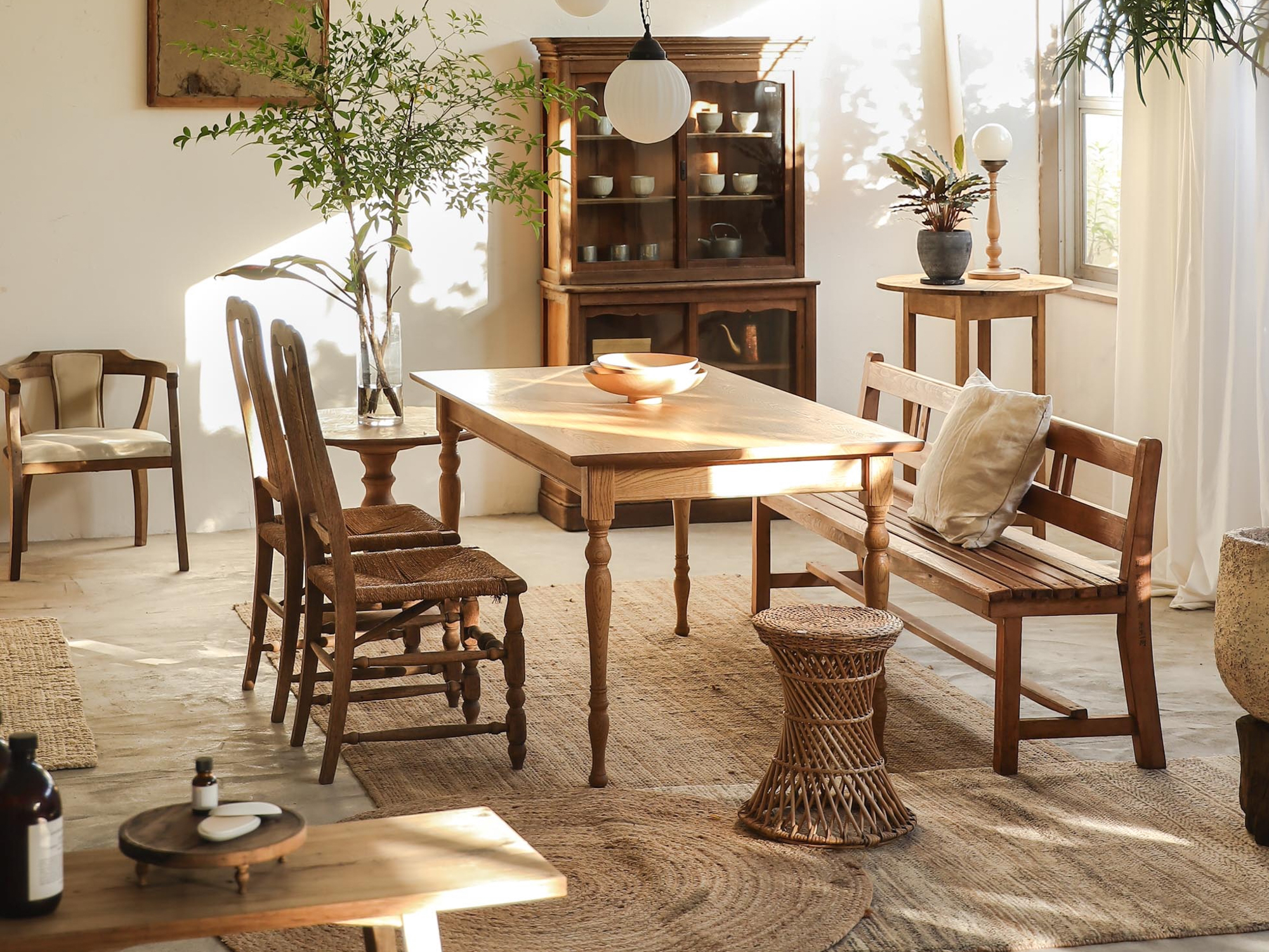 ICCA – アンティーク・古道具・和家具を販売するオンラインショップ