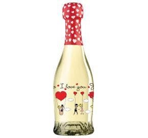 Villa Jolanda Saint Valentine I Love You Spumante Extra Sec 187ml