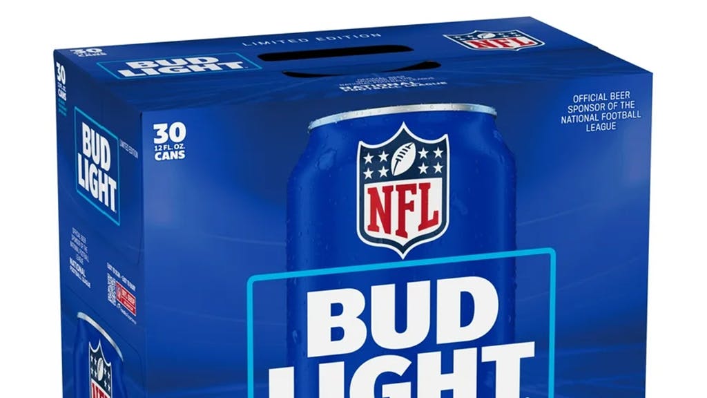 Bud Light Beer 30 pack 12 oz. Can - Yankee Spirits